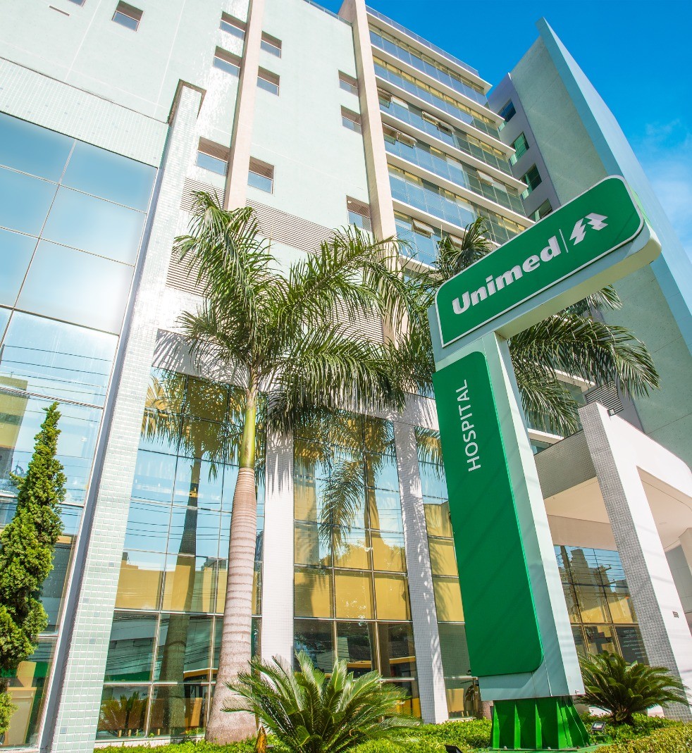 Unimed Litoral Hospital Image Unimed Litoral Hospital Image