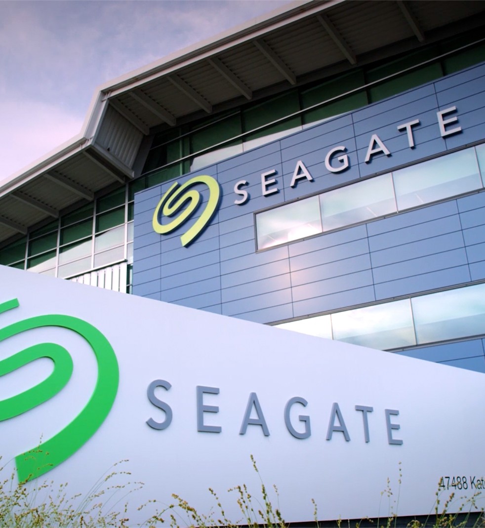 Seagate Hero Seagate Hero