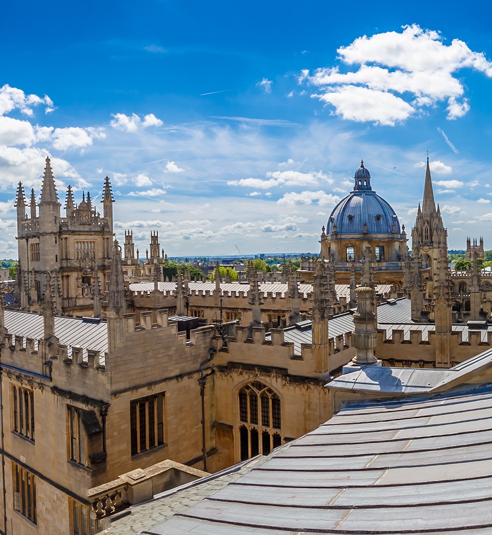 University of Oxford Image University of Oxford Image